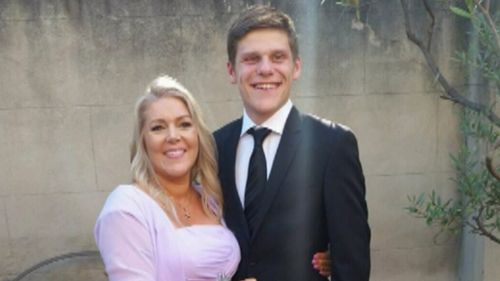 Mr Gason was remembered as a generous and hard-working young man. Picture: 9NEWS