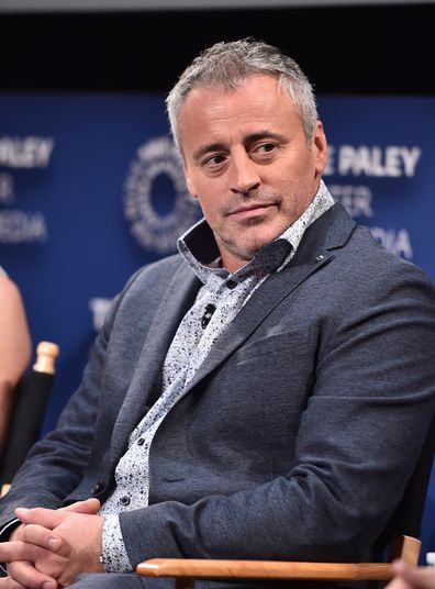 Matt LeBlanc at The Paley Center for Media on August 16, 2017 in Beverly Hills, California.