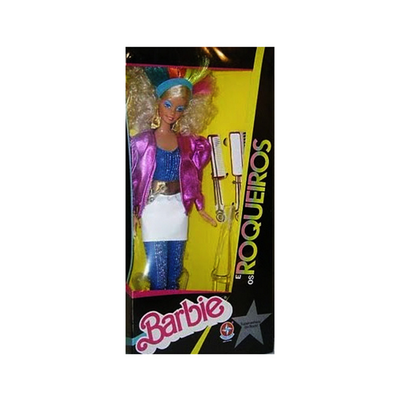 1986 - Barbie and the Rockers