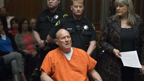 Joseph James DeAngelo, the suspected Golden State Killer, was arrested after new DNA methods.