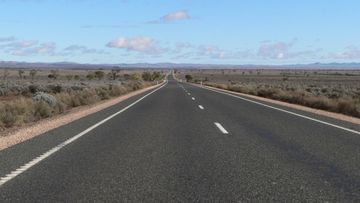 South Australia&#x27;s Goyder Highway