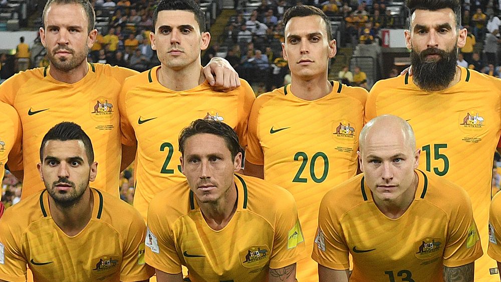 Socceroos to meet Colombia ahead of 2018 World Cup in Russia