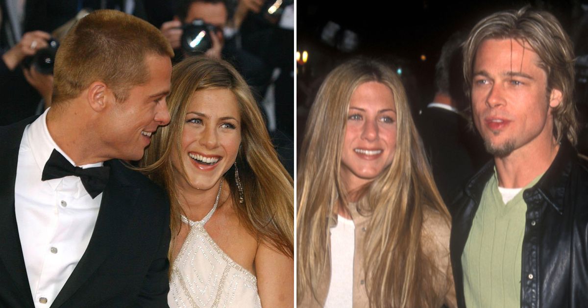 A Complete Timeline of Brad Pitt's Star-Studded Dating History