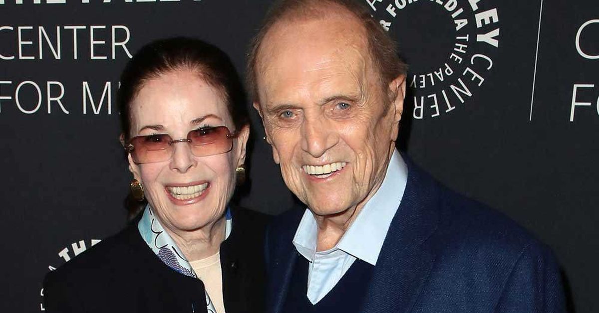 Actor Bob Newhart reveals 'laughter' is secret to his 57year marriage