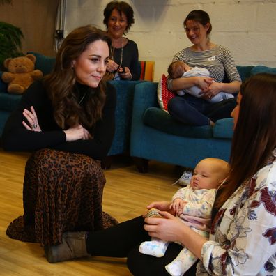Duchess of Cambridge Early Years Project