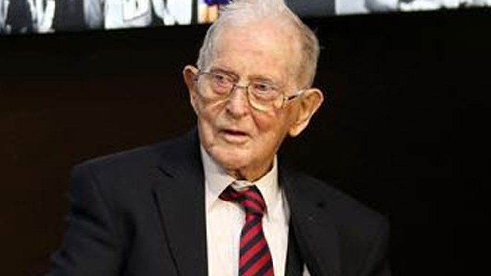 Robert Culkin has died aged 100. (NRL.com)