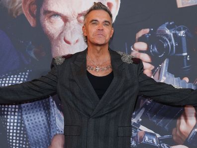 Robbie Williams 