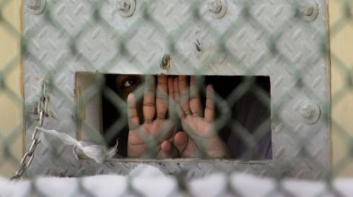 Explosive diary written inside Guantanamo reveals brutal details of US detention