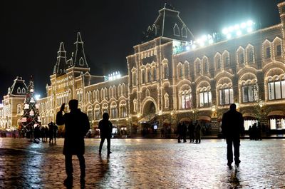Moscow's Red Square