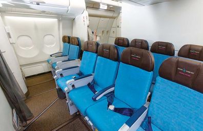 Flight Review Hawaiian Airlines Extra Comfort A330 Honolulu To