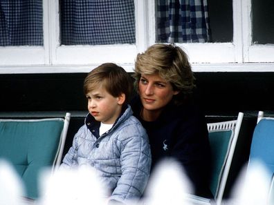 Prince William has described the death of Diana as "pain like no other pain".