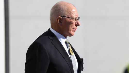 David Hurley will be Australia's 27th governor-general.