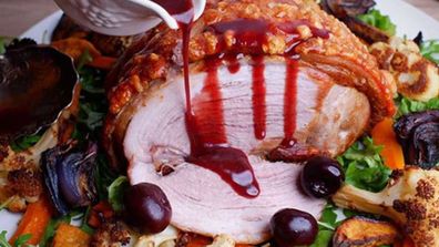 Jane de Graaff's easy roast pork tricks