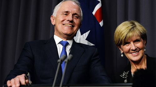 What a new-look Turnbull cabinet could look like
