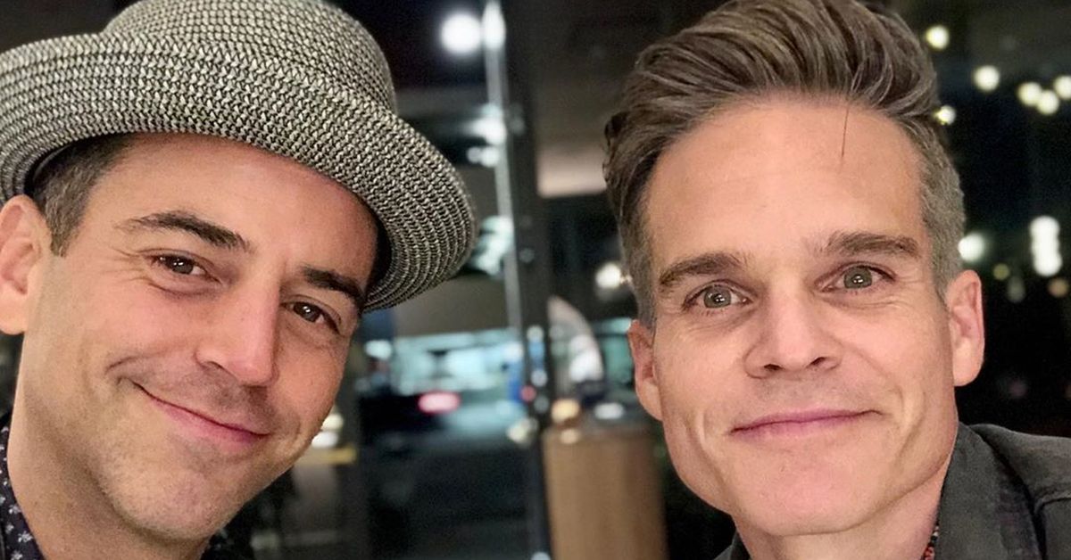 Coronavirus Greg Rikaart from The Young and the Restless reveals he