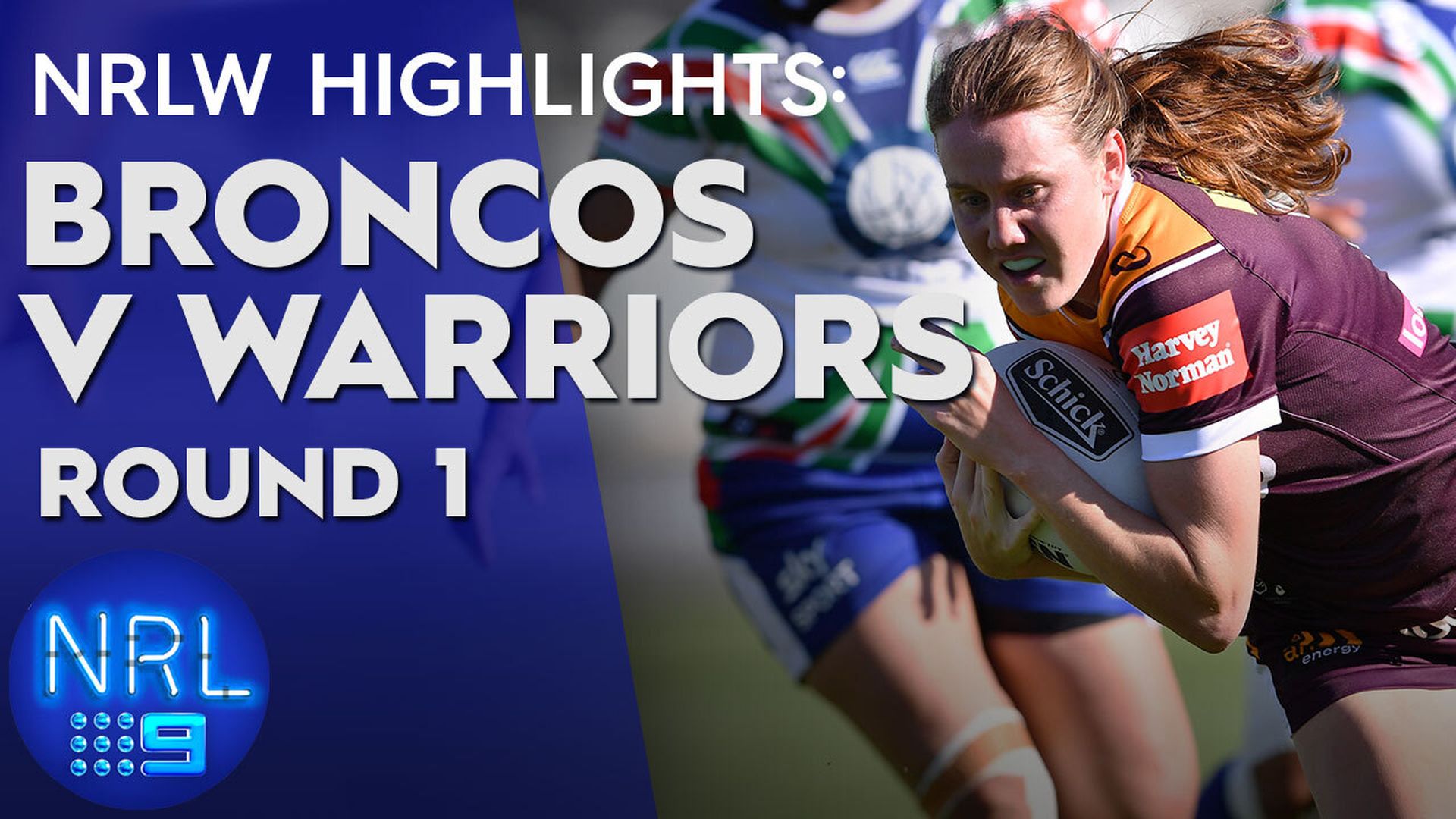 Watch Women S Nrl Premiership 2020 Catch Up Tv
