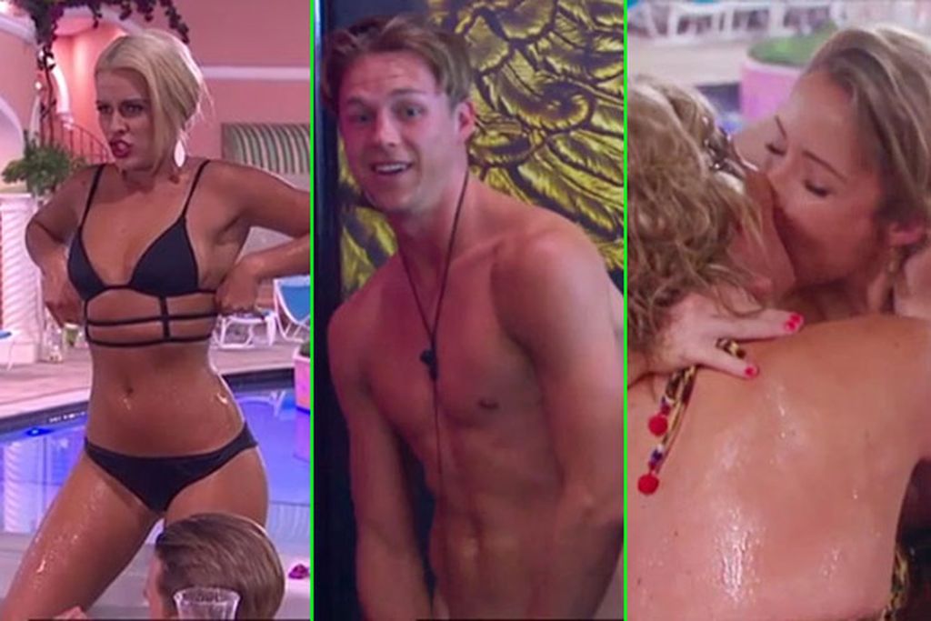 Butt Obsessions Hot Tub Hook Ups And Dancing Doonas Big Brother 2014s Raunchiest Moments Butt Obsessions Hot Tub Hook Ups And Dancing Doonas Big Brother 2014s Raunchiest Moments