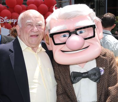 Ed Asner