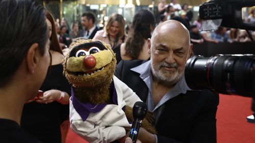 Jamie Dunn era il personaggio straordinario dietro l'amato burattino Agro.