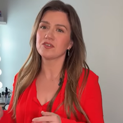 Kelly Clarkson's rare update on kids