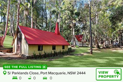 real estate house property Domain theme park Port Macquarie NSW