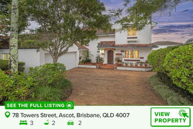 Former Golden Circle boss home for sale Ascot Brisbane Domain 
