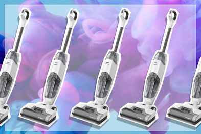 Tineco iFloor 2 Plus Cordless Wet/Dry Vacuum Cleaner and Hard