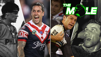 The Mole NRL round 27 Team of the Week