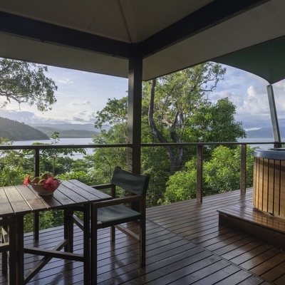 Defunct Daintree Rainforest eco resort offers the ultimate tree change