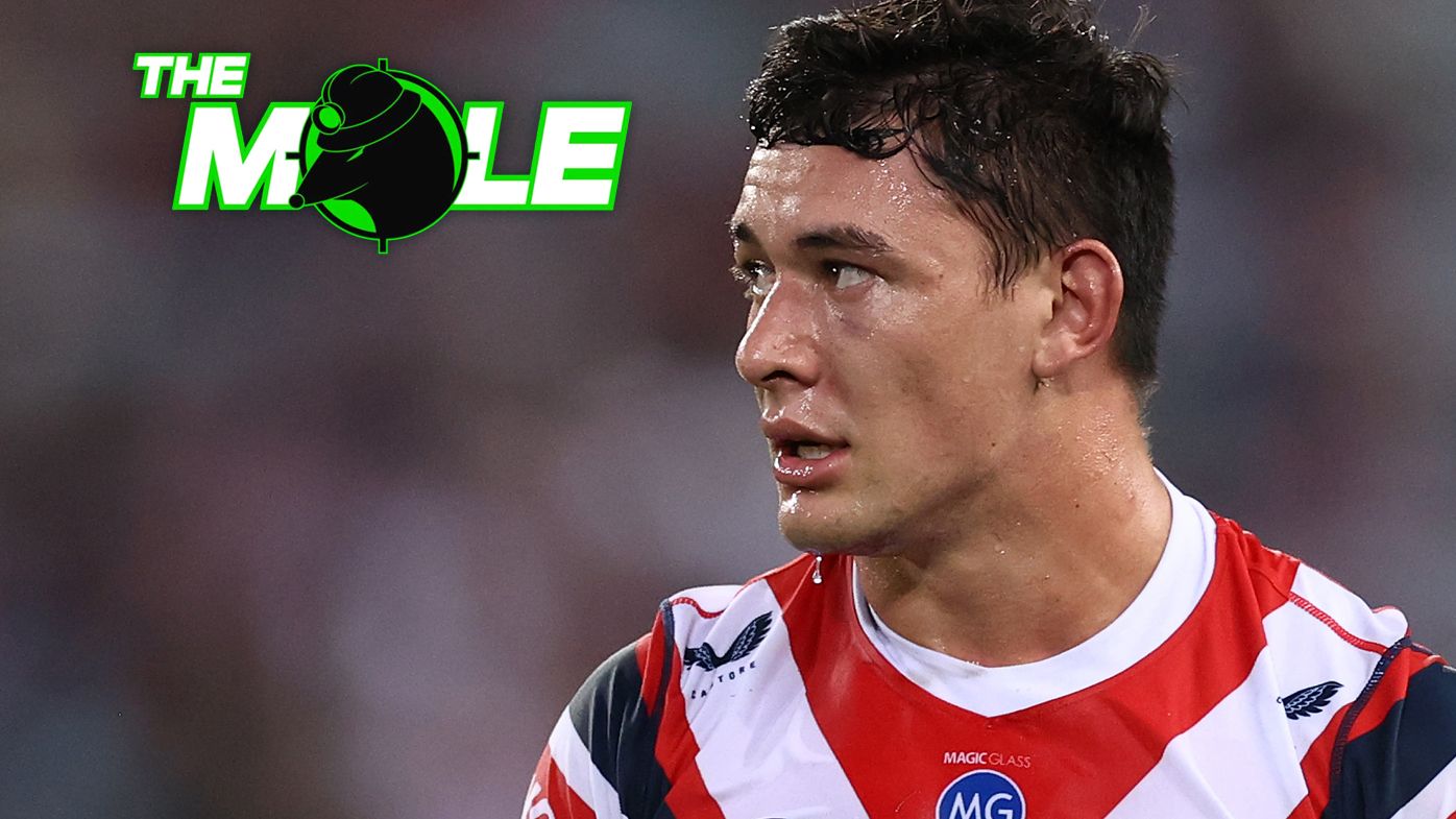 The Mole: Roosters ban centre Joey Manu from playing in All Stars match