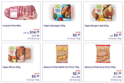 This week at Aldi you'll find some new and interesting dinner options.