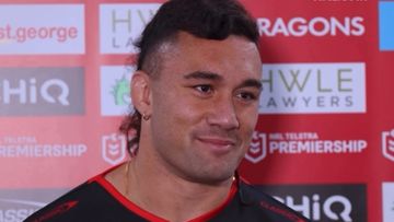 Dragons star grilled over future as Bennett links emerge