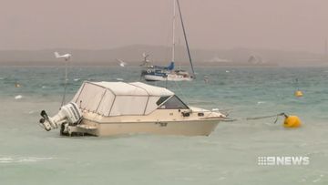 Perth bracing for five days of cold fronts and heavy rain