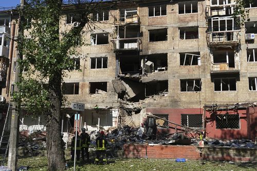 Kyiv, Ukraine