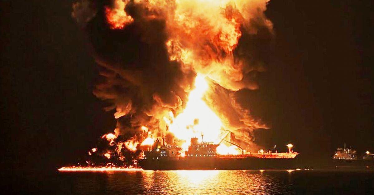 Iran's unrelenting attacks on shipping, energy infrastructure send oil prices soaring