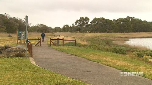 Volunteers told 9News they were shocked at the amount of syringes they found.