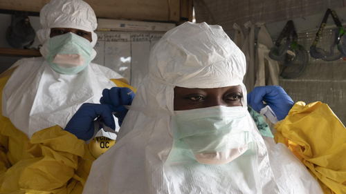 Uganda'da Sudan ebolavirüsü tespit edildiği için Ebola salgını ilan edildi.