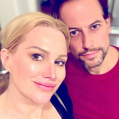 Ioan Gruffudd files for divorce from Alice Evans.