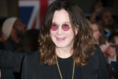 O﻿zzy Osbourne