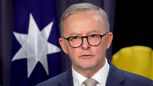Anthony Albanese was sworn in as Australia's 31st Prime Minister on Monday morning after he defeated Scott Morrison in the federal election.  