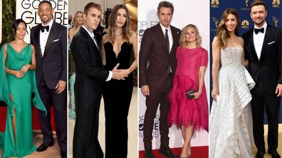 Hollywood couples who broke up and got back together