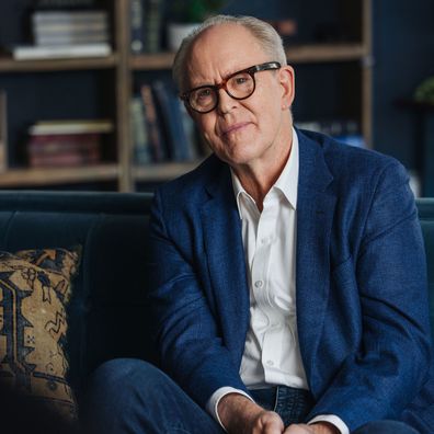 John Lithgow Harry Potter casting announcement
