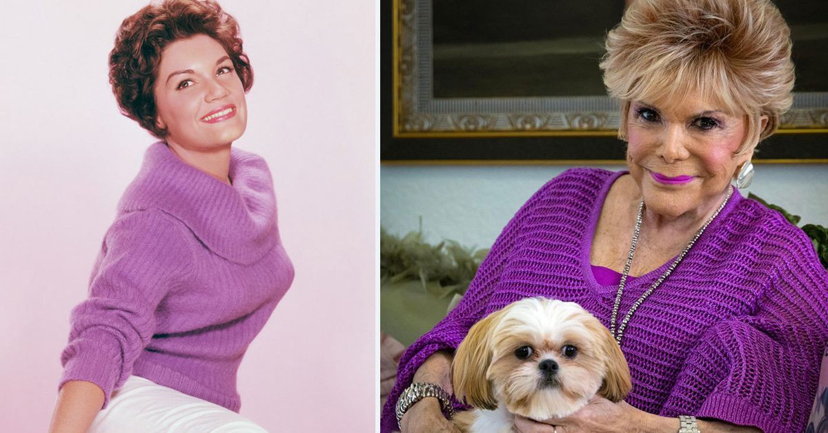 Connie Francis death: Pretty Little Baby singer and actress dies months after her 1960s hit goes viral on TikTok