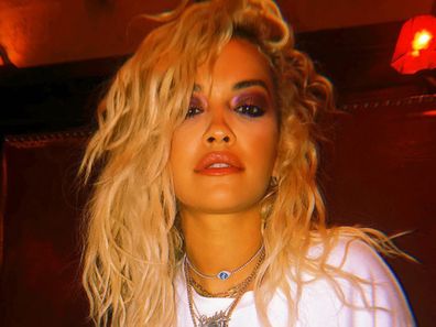 Rita Ora on the online abuse she receives 'every day'