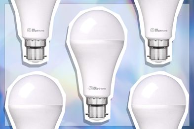 9PR: Laser WiFi Smart White Dimmable LED Bulb