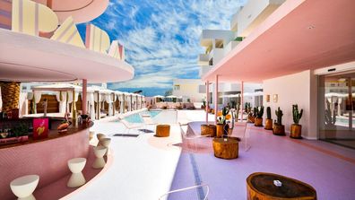 Paradiso Ibiza Art Hotel in Spain