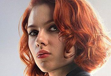 What is Natasha Romanoff's superhero alias?