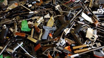 The New Zealand gun buyback scheme is modelled on Australia&#x27;s successful laws.