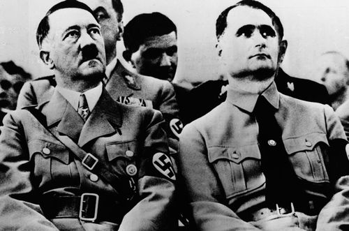 Rudolf Hess conspiracy theory debunked by DNA evidence