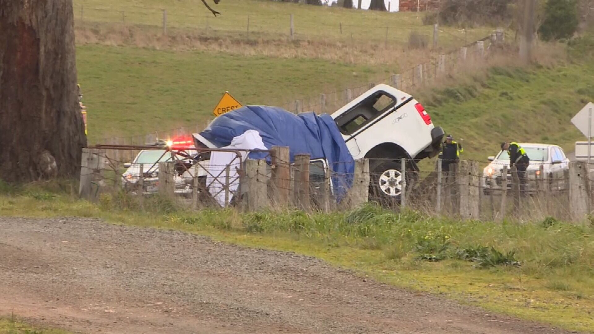 AFL figure killed in Ballarat car crash